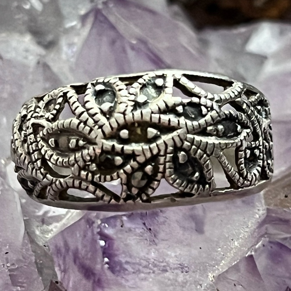 925 Silver Ring